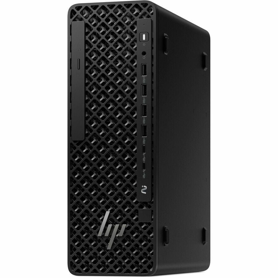 HP Z2 G1i Workstation - Intel Core Ultra 7 265 - 32 GB - 1 TB SSD - Small Form Factor - Black HP Z2 G1i Workstation - Intel Core Ultra 7 265 - 32 GB - 1 TB SSD - Small Form Factor - Black
